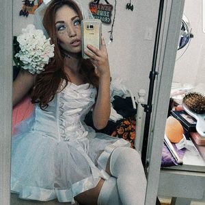 Halloween Bride Costume
